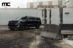 Cadillac Escalade by MC Customs on Avant Garde Wheels 2018 года